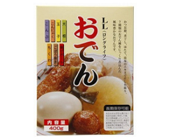 ＬＬおでん 400g