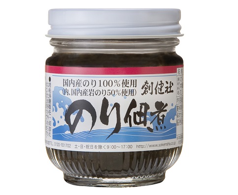 のり佃煮（岩のり入） 95g