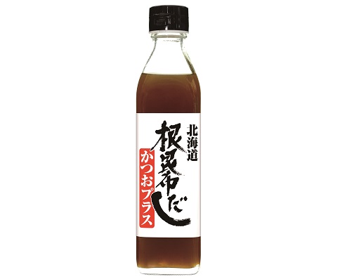 根昆布だし かつおプラス