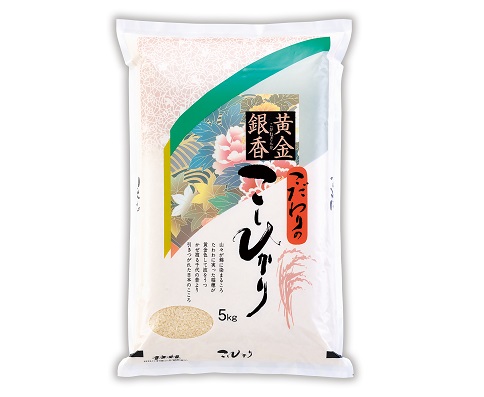 新潟県産特選米コシヒカリ 10㎏ (7年産)