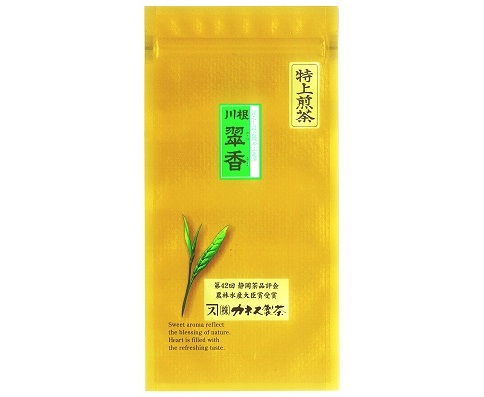 特上煎茶 翠香　80ｇ