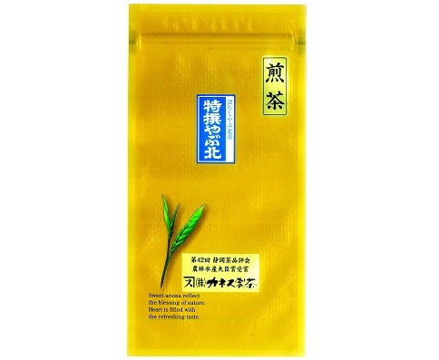 煎茶 特撰やぶ北　80ｇ