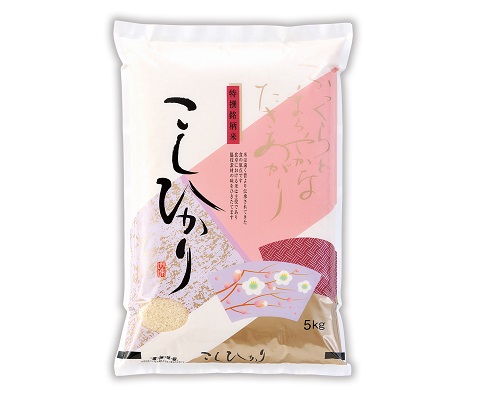 福島県産コシヒカリ 10㎏ (7年産)