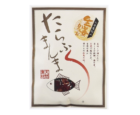 たらふくまんま　生姜かつお