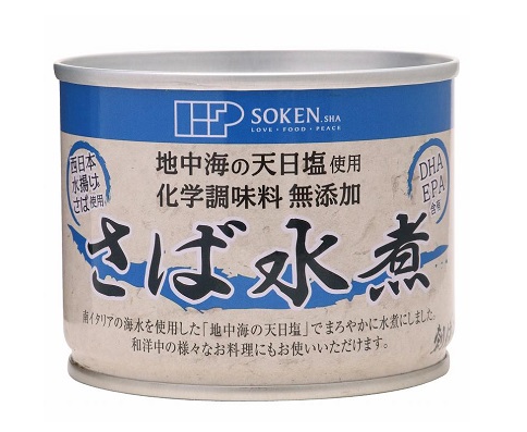 さば水煮