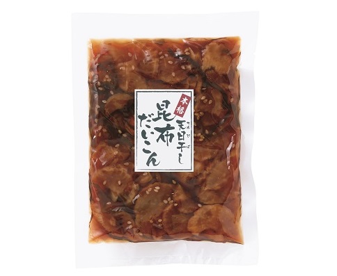 昆布だいこん