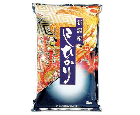 新潟県産特選米コシヒカリ 5㎏ (7年産)