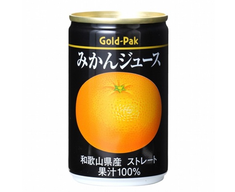 みかんジュース 160g